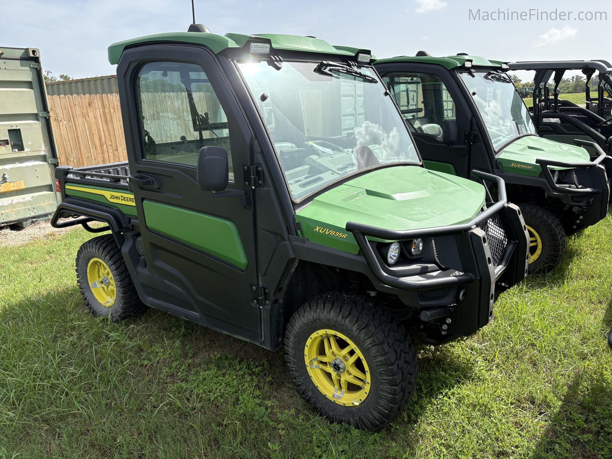 Used -- John Deere XUV835R Signature Edition ATVs & Gators at Koenig Equipment in Tipp City, OH - PhotoXL0