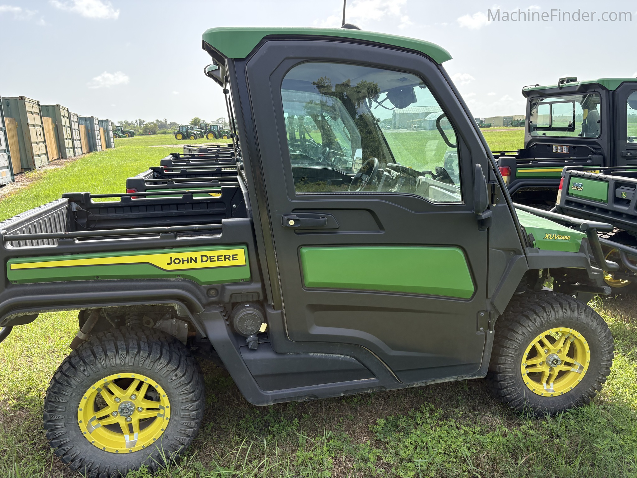 Used -- John Deere XUV835R Signature Edition ATVs & Gators at Koenig Equipment in Tipp City, OH - PhotoXL1