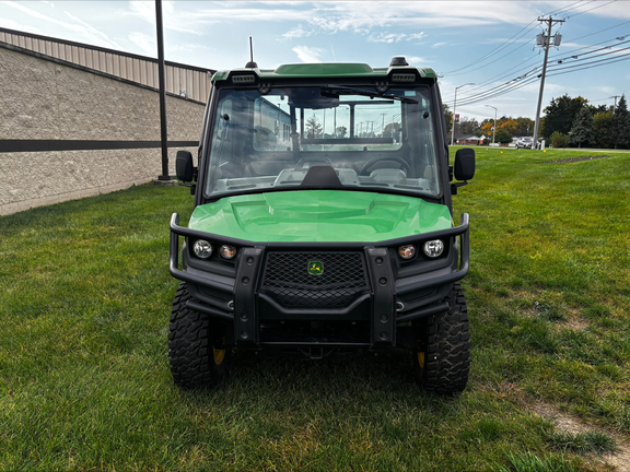 Used 2024 John Deere XUV835R Signature Edition ATVs & Gators at Koenig Equipment in Tipp City, OH - Photo7