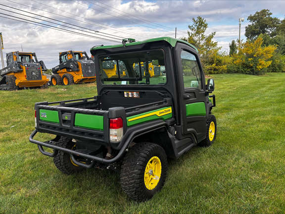 Used 2024 John Deere XUV835R Signature Edition ATVs & Gators at Koenig Equipment in Tipp City, OH - Photo4