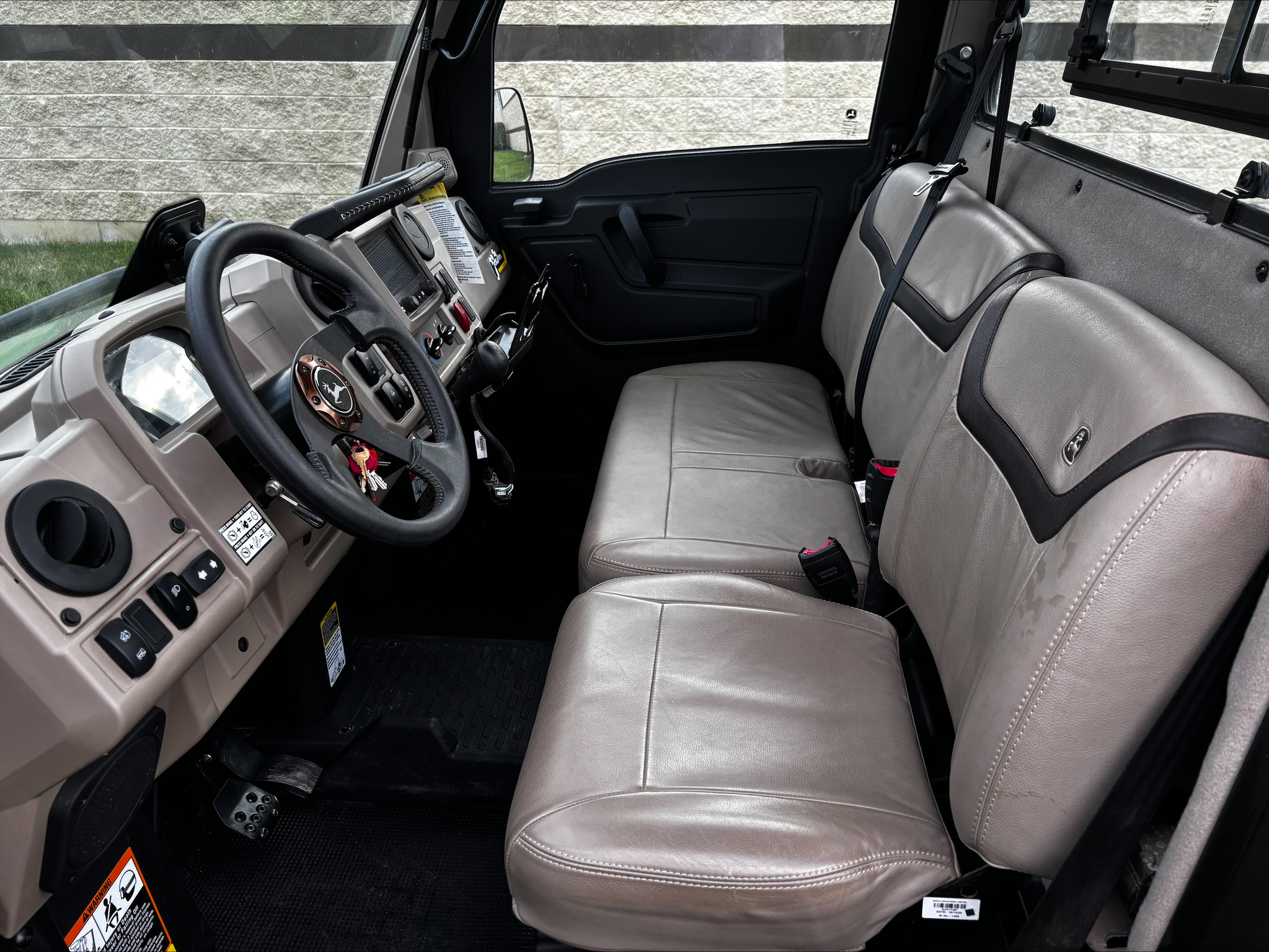 Used 2024 John Deere XUV835R Signature Edition ATVs & Gators at Koenig Equipment in Tipp City, OH - PhotoXL8