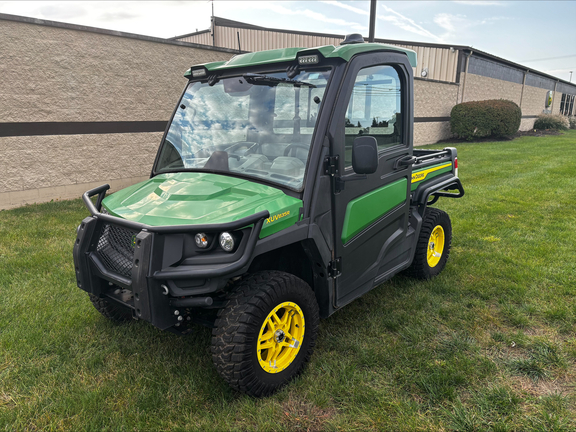 Used 2024 John Deere XUV835R Signature Edition ATVs & Gators at Koenig Equipment in Tipp City, OH - Photo0