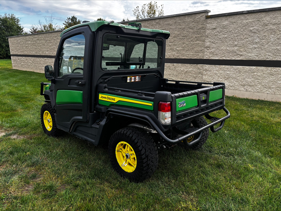 Used 2024 John Deere XUV835R Signature Edition ATVs & Gators at Koenig Equipment in Tipp City, OH - Photo2