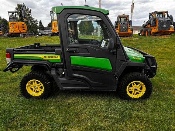 Used 2024 John Deere XUV835R Signature Edition ATVs & Gators at Koenig Equipment in Tipp City, OH - Photo5