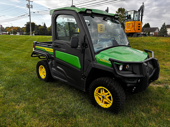 Used 2024 John Deere XUV835R Signature Edition ATVs & Gators at Koenig Equipment in Tipp City, OH - Photo6