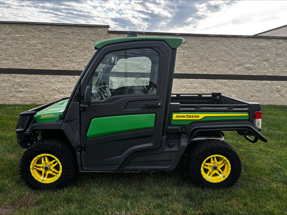 Used 2024 John Deere XUV835R Signature Edition ATVs & Gators at Koenig Equipment in Tipp City, OH - Photo1