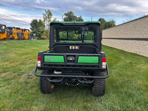 Used 2024 John Deere XUV835R Signature Edition ATVs & Gators at Koenig Equipment in Tipp City, OH - Photo3