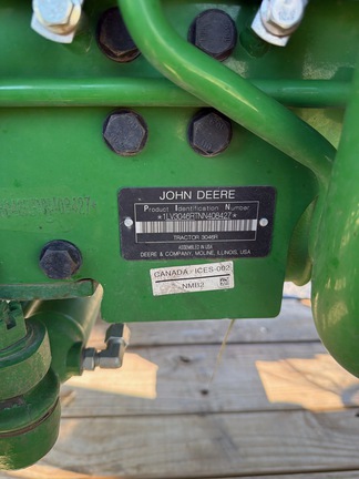 2022 John Deere 3046R - Photo7