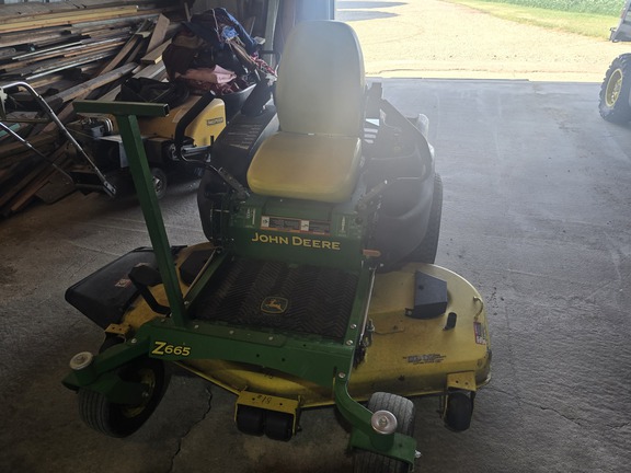 2015 John Deere Z665 - Photo4