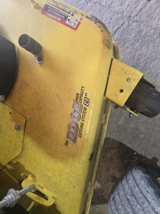 2015 John Deere Z665 - Photo3