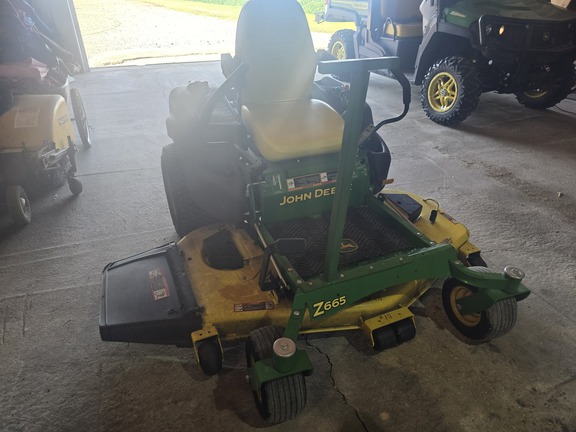 2015 John Deere Z665 - Photo5
