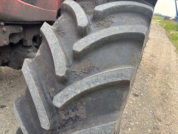 Used 2019 Kubota M7-172 Row Crop Tractors at Horizon Ag & Turf in Lloydminster, AB - Photo2