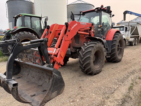  Kubota M7-172