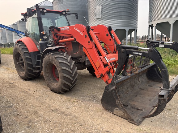 Used 2019 Kubota M7-172 Row Crop Tractors at Horizon Ag & Turf in Lloydminster, AB - Photo13