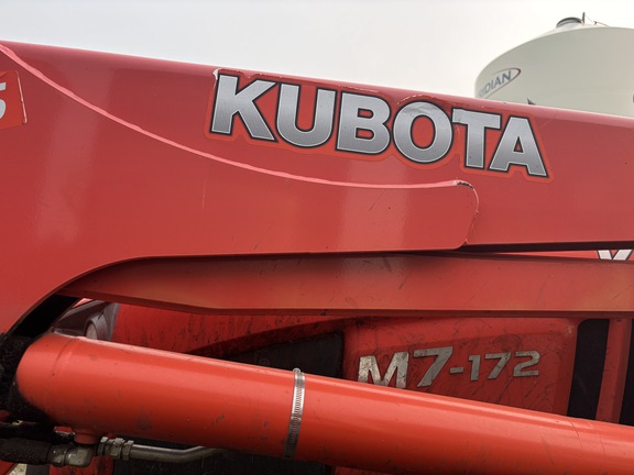 Used 2019 Kubota M7-172 Row Crop Tractors at Horizon Ag & Turf in Lloydminster, AB - Photo17