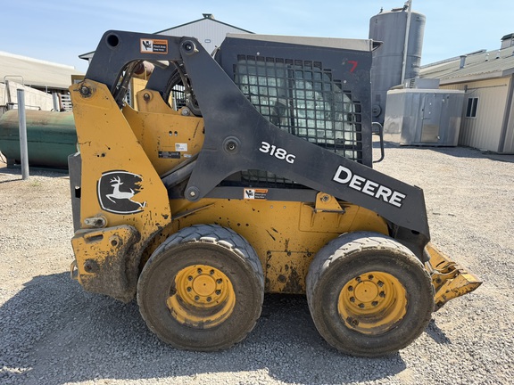 Photo of 2024 John Deere 318G