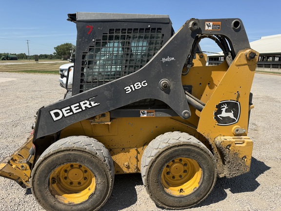 Photo of 2024 John Deere 318G