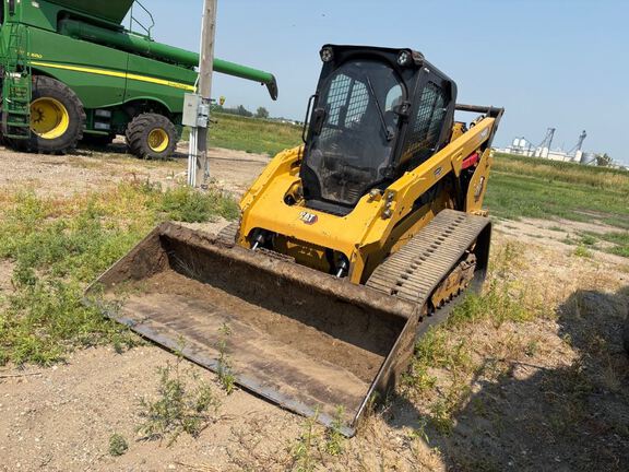 Photo of a 2023 Caterpillar 299D3