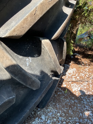 Photo of 2023 Michelin 650/85R38 Mach X Bib