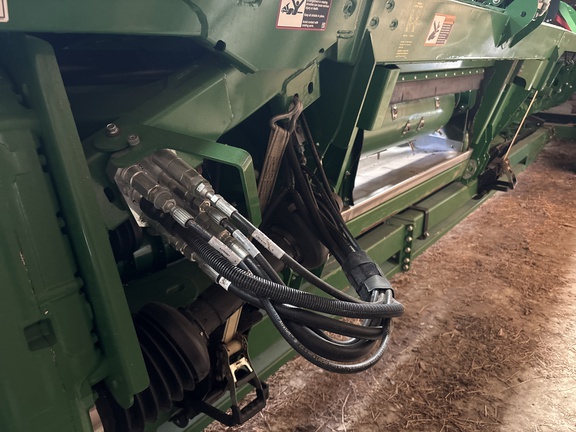 Used 2022 John Deere RD40F Combine Platforms at Koenig Equipment in Urbana, OH - Photo4