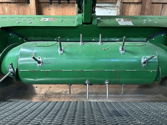 Used 2022 John Deere RD40F Combine Platforms at Koenig Equipment in Urbana, OH - Photo7