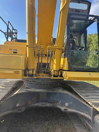 2022 Komatsu PC490