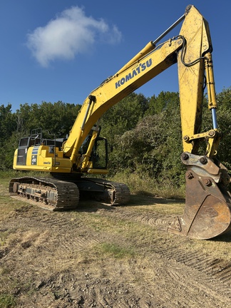 2022 Komatsu PC490