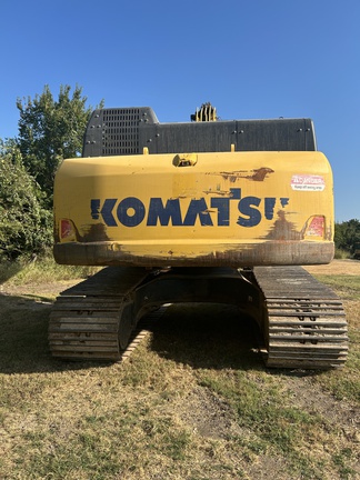 2022 Komatsu PC490