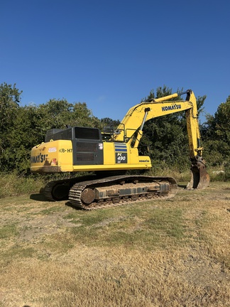 2022 Komatsu PC490