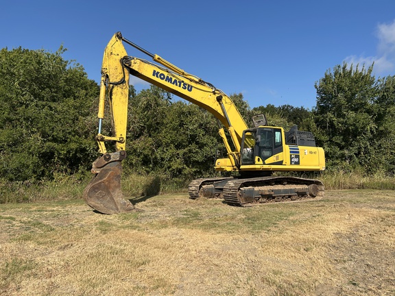 2022 Komatsu PC490