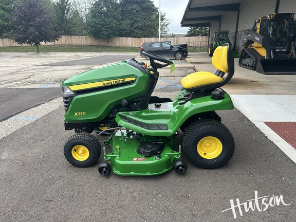 Photo of 2026 John Deere X350