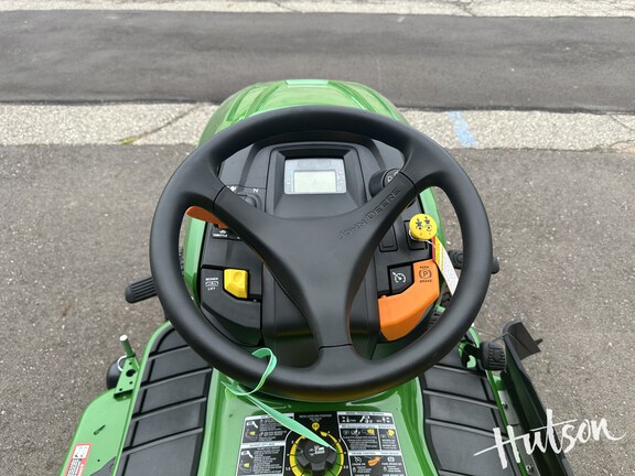 Photo of 2026 John Deere X350