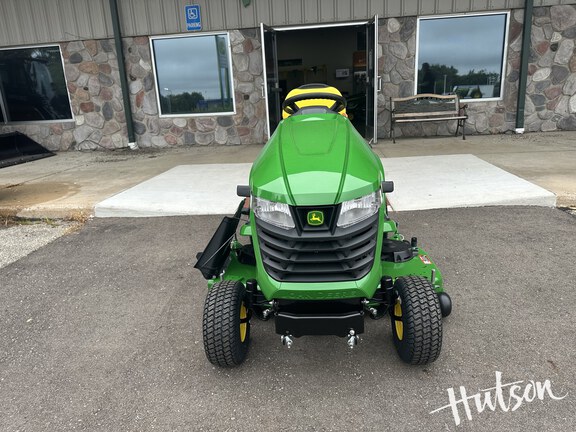 Photo of 2026 John Deere X350
