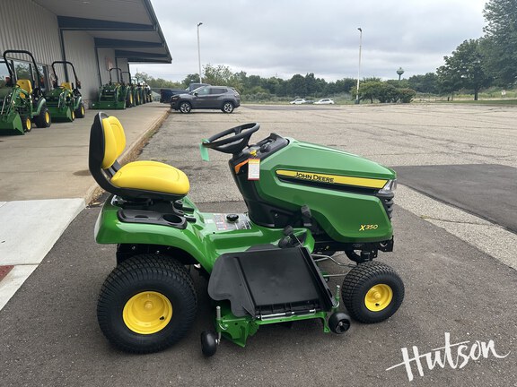 Photo of 2026 John Deere X350