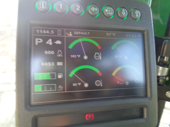 2025 John Deere 843L II
