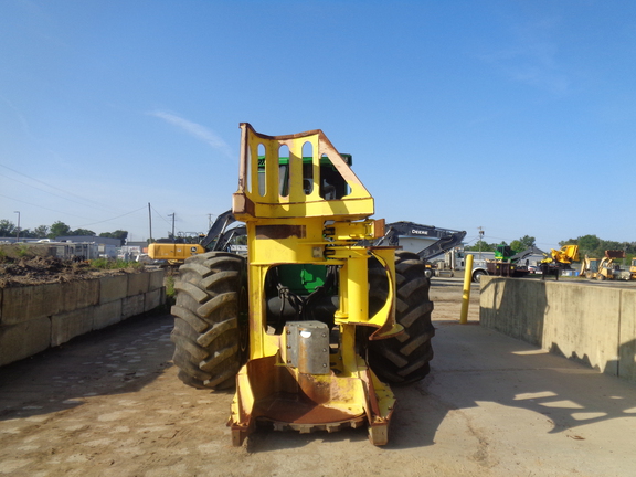 2025 John Deere 843L II