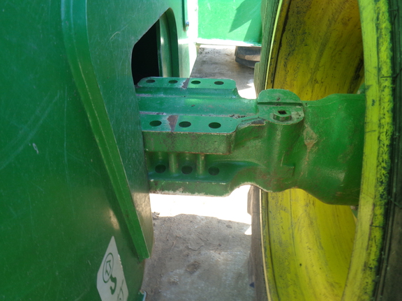 2025 John Deere 843L II