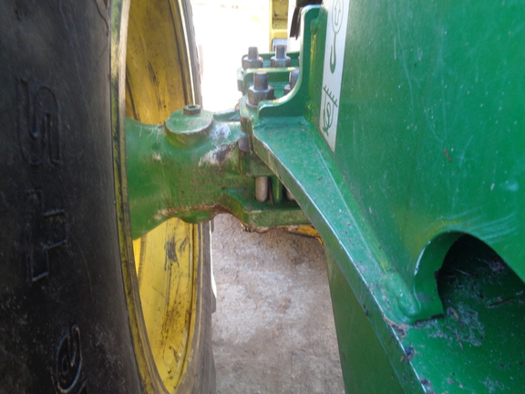 2025 John Deere 843L II
