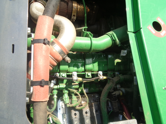 2025 John Deere 843L II