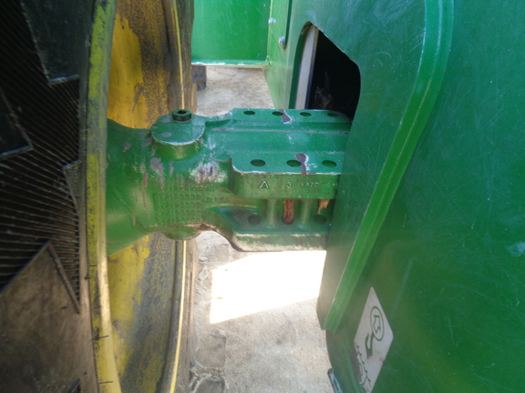 2025 John Deere 843L II