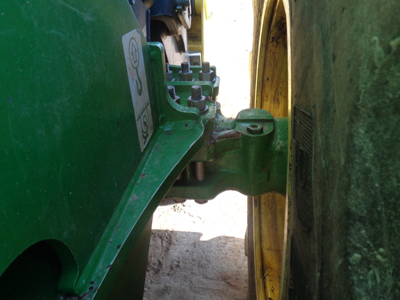 2025 John Deere 843L II
