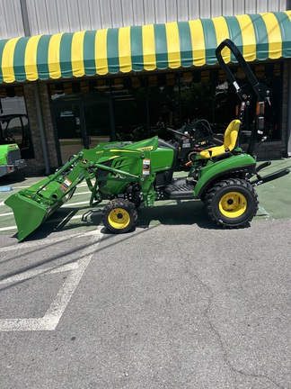 2026 John Deere 1023E