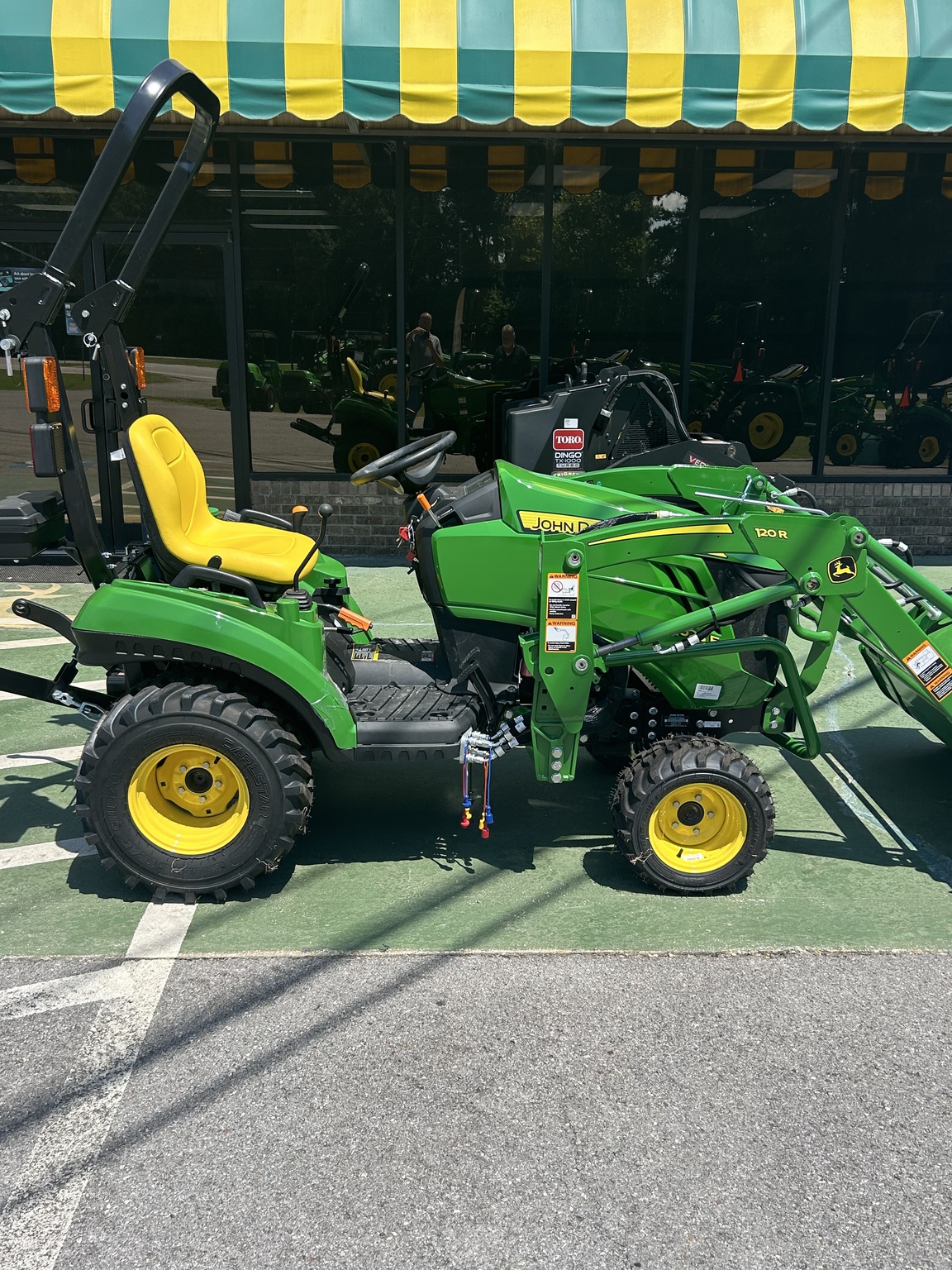 2026 John Deere 1023E