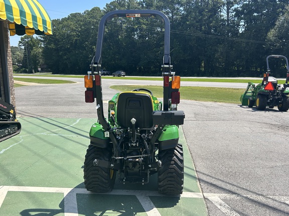 2026 John Deere 1023E