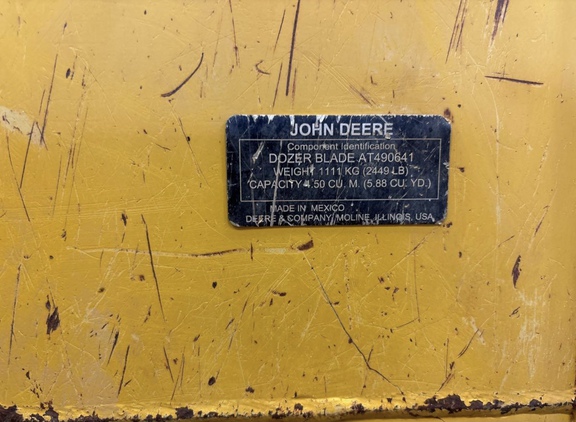 2021 John Deere 750L