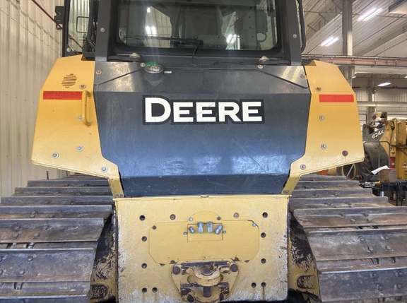 2021 John Deere 750L