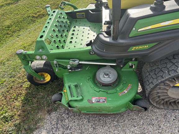 Used 2020 John Deere Z930M Zero Turn Mowers at Koenig Equipment in Richmond, IN - Photo8