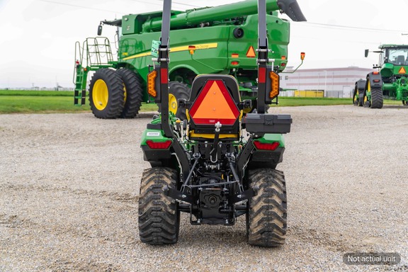 New In-Stock 2026 John Deere 1M 25 Compact Utility Tractors at Koenig Equipment in Amelia, OH - Photo4