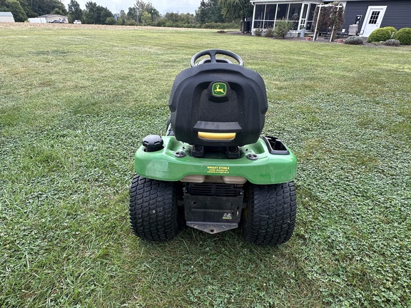 Photo of 2012 John Deere X320