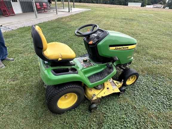 Photo of 2012 John Deere X320